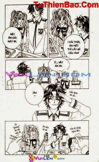 Cặp Đôi Kỳ Lạ - Chapter 5 - Trang 101