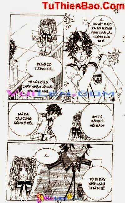 Cặp Đôi Kỳ Lạ - Chapter 5 - Trang 108