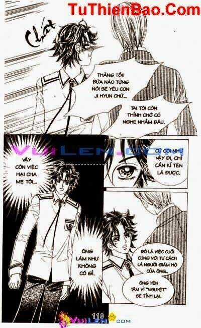 Cặp Đôi Kỳ Lạ - Chapter 5 - Trang 111