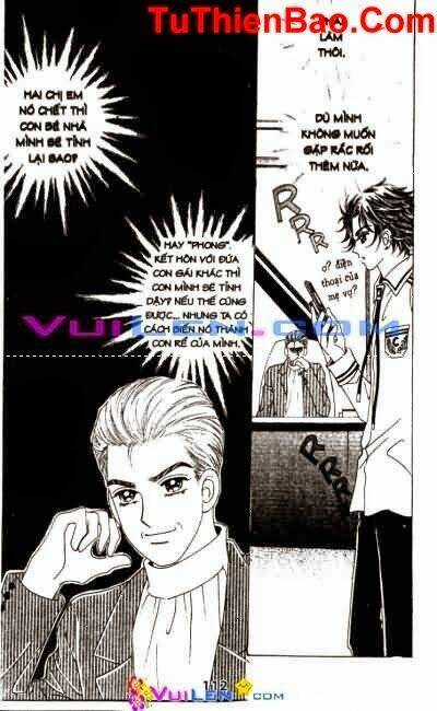 Cặp Đôi Kỳ Lạ - Chapter 5 - Trang 113