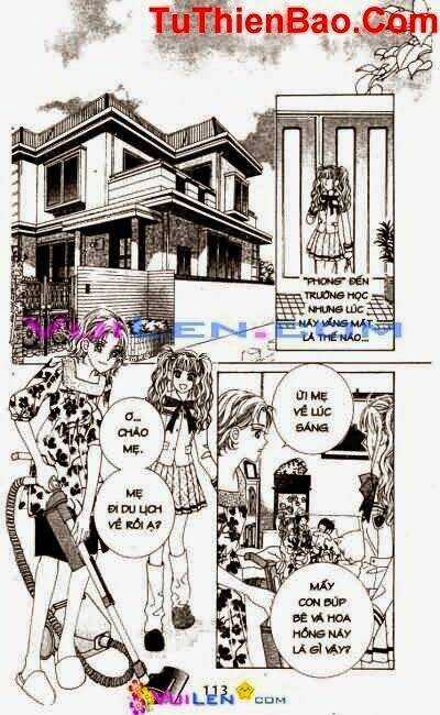 Cặp Đôi Kỳ Lạ - Chapter 5 - Trang 114