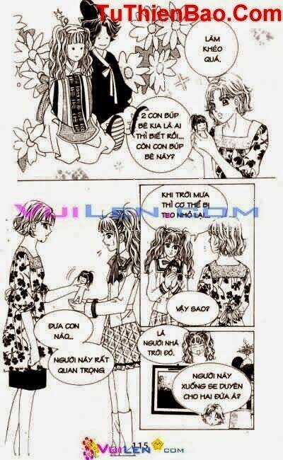 Cặp Đôi Kỳ Lạ - Chapter 5 - Trang 116