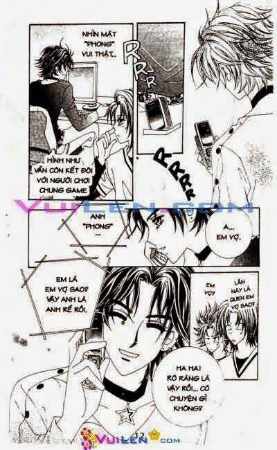 Cặp Đôi Kỳ Lạ - Chapter 5 - Trang 13