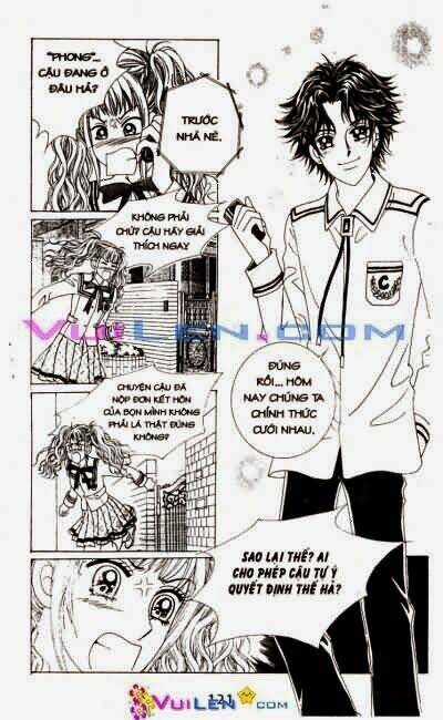 Cặp Đôi Kỳ Lạ - Chapter 5 - Trang 122