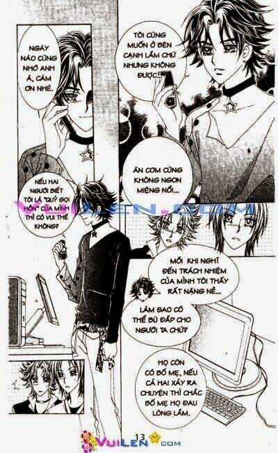 Cặp Đôi Kỳ Lạ - Chapter 5 - Trang 14