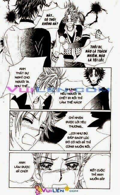 Cặp Đôi Kỳ Lạ - Chapter 5 - Trang 15