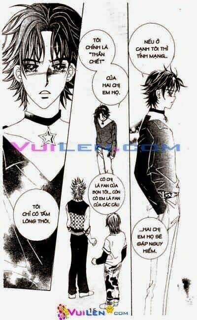 Cặp Đôi Kỳ Lạ - Chapter 5 - Trang 16