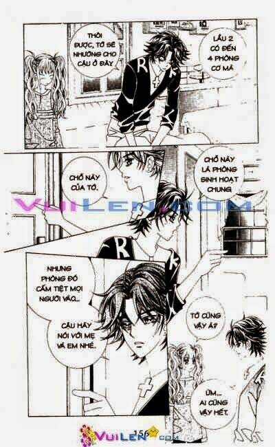 Cặp Đôi Kỳ Lạ - Chapter 5 - Trang 157