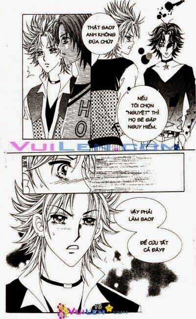 Cặp Đôi Kỳ Lạ - Chapter 5 - Trang 17