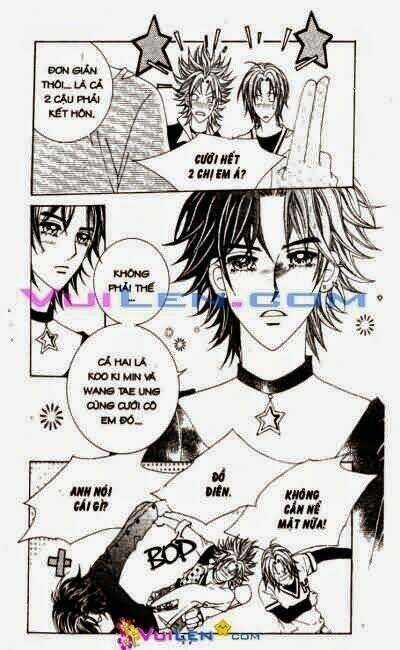 Cặp Đôi Kỳ Lạ - Chapter 5 - Trang 18