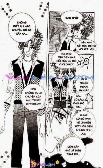 Cặp Đôi Kỳ Lạ - Chapter 5 - Trang 20