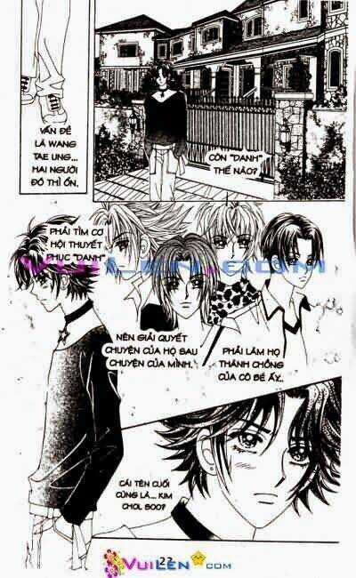 Cặp Đôi Kỳ Lạ - Chapter 5 - Trang 24