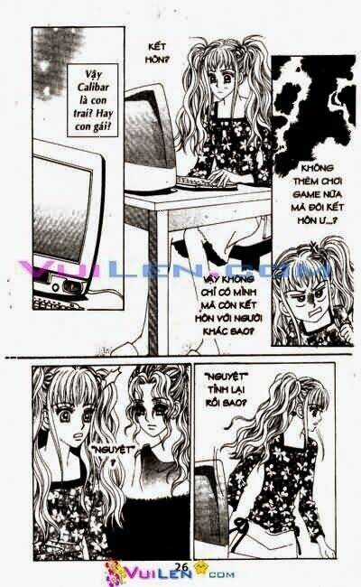 Cặp Đôi Kỳ Lạ - Chapter 5 - Trang 27