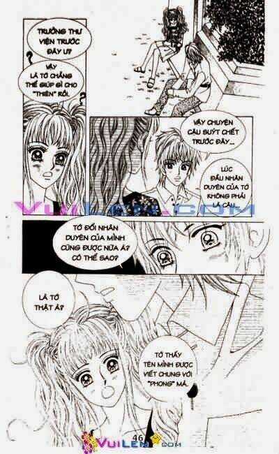 Cặp Đôi Kỳ Lạ - Chapter 5 - Trang 47