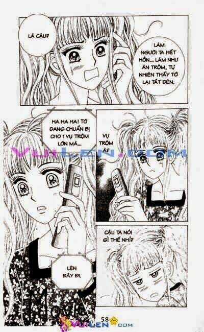 Cặp Đôi Kỳ Lạ - Chapter 5 - Trang 59