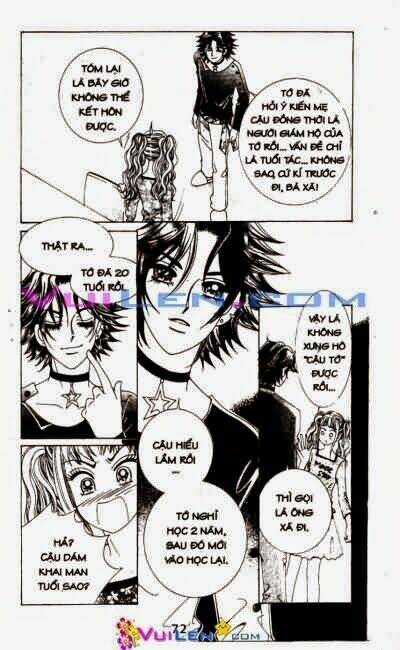 Cặp Đôi Kỳ Lạ - Chapter 5 - Trang 73