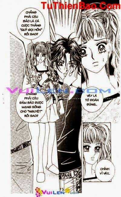 Cặp Đôi Kỳ Lạ - Chapter 5 - Trang 76