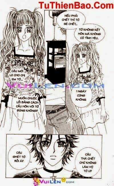 Cặp Đôi Kỳ Lạ - Chapter 5 - Trang 77