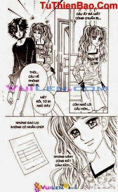 Cặp Đôi Kỳ Lạ - Chapter 5 - Trang 80