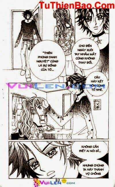 Cặp Đôi Kỳ Lạ - Chapter 5 - Trang 83