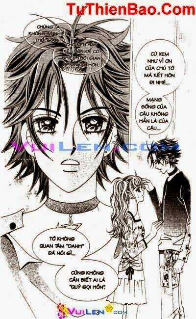 Cặp Đôi Kỳ Lạ - Chapter 5 - Trang 84