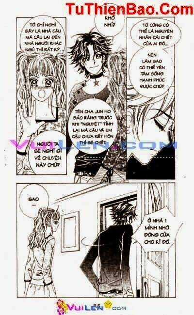 Cặp Đôi Kỳ Lạ - Chapter 5 - Trang 86