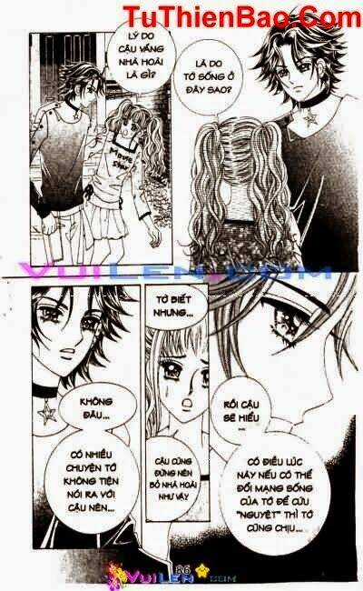 Cặp Đôi Kỳ Lạ - Chapter 5 - Trang 87