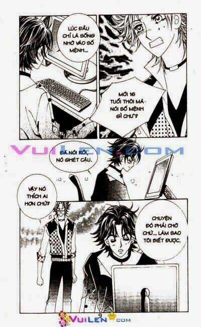 Cặp Đôi Kỳ Lạ - Chapter 5 - Trang 10