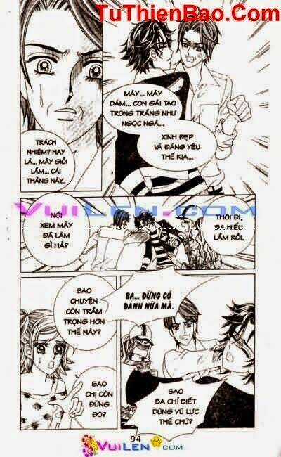 Cặp Đôi Kỳ Lạ - Chapter 5 - Trang 95