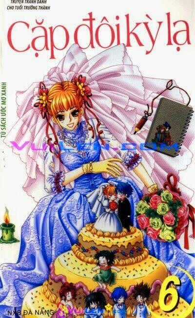 Cặp Đôi Kỳ Lạ - Chapter 6 - Trang 1