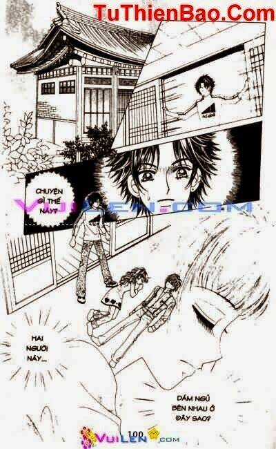 Cặp Đôi Kỳ Lạ - Chapter 6 - Trang 101