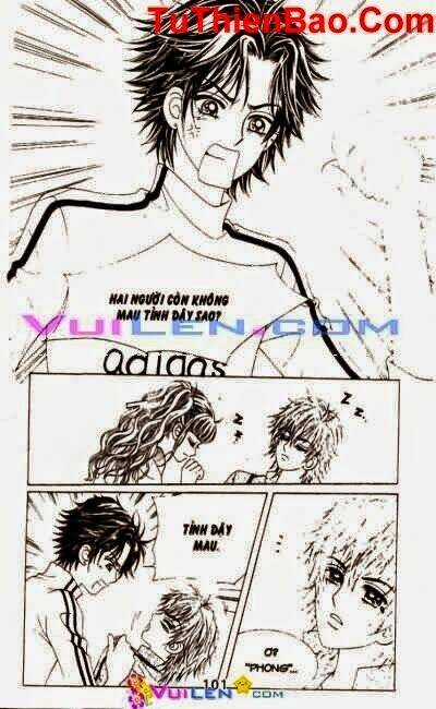 Cặp Đôi Kỳ Lạ - Chapter 6 - Trang 102
