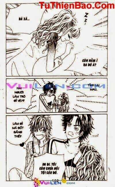 Cặp Đôi Kỳ Lạ - Chapter 6 - Trang 103