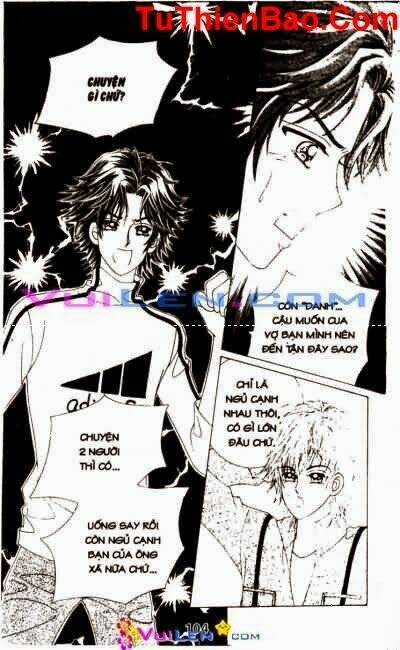 Cặp Đôi Kỳ Lạ - Chapter 6 - Trang 105