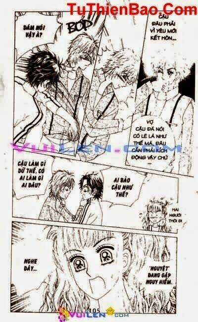 Cặp Đôi Kỳ Lạ - Chapter 6 - Trang 106