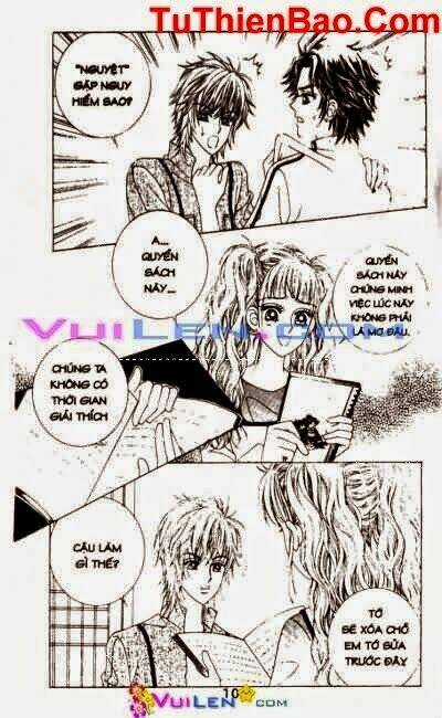 Cặp Đôi Kỳ Lạ - Chapter 6 - Trang 107