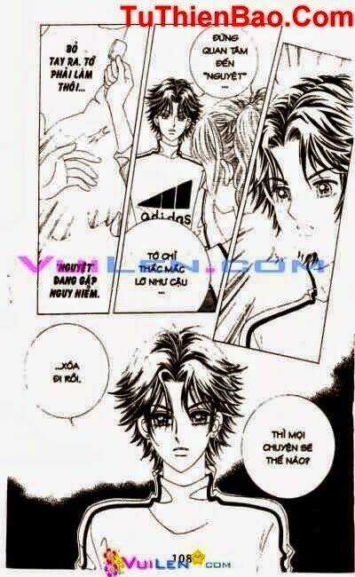 Cặp Đôi Kỳ Lạ - Chapter 6 - Trang 109