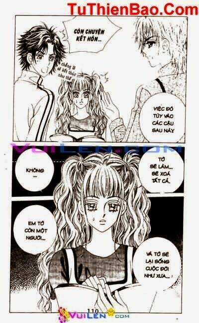 Cặp Đôi Kỳ Lạ - Chapter 6 - Trang 111