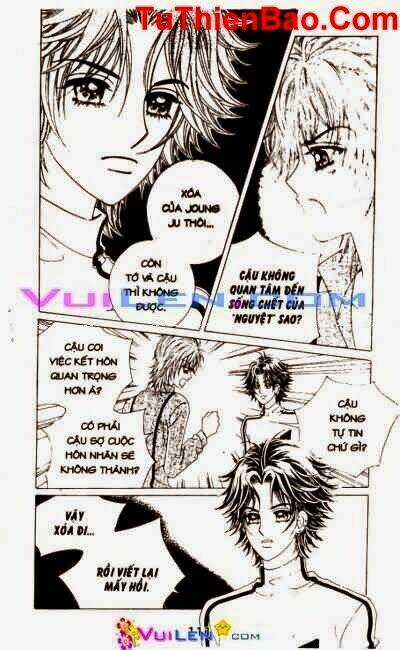 Cặp Đôi Kỳ Lạ - Chapter 6 - Trang 112