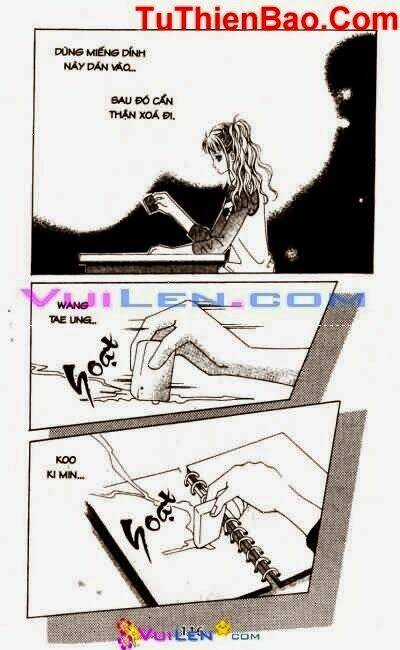 Cặp Đôi Kỳ Lạ - Chapter 6 - Trang 117