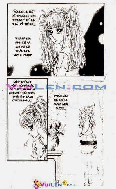 Cặp Đôi Kỳ Lạ - Chapter 6 - Trang 13