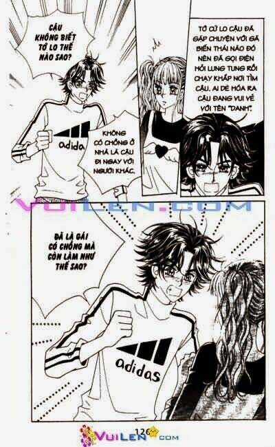 Cặp Đôi Kỳ Lạ - Chapter 6 - Trang 127