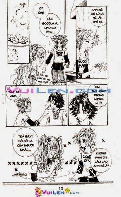 Cặp Đôi Kỳ Lạ - Chapter 6 - Trang 14