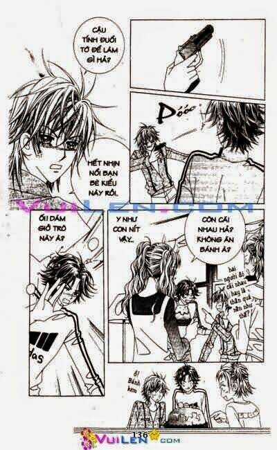 Cặp Đôi Kỳ Lạ - Chapter 6 - Trang 137