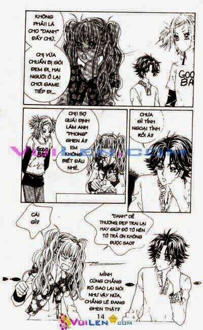 Cặp Đôi Kỳ Lạ - Chapter 6 - Trang 15