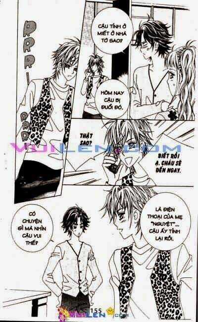 Cặp Đôi Kỳ Lạ - Chapter 6 - Trang 156