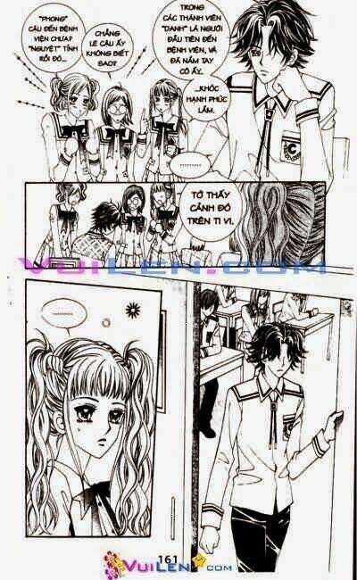 Cặp Đôi Kỳ Lạ - Chapter 6 - Trang 162