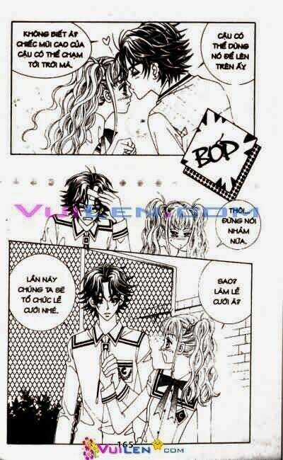 Cặp Đôi Kỳ Lạ - Chapter 6 - Trang 166
