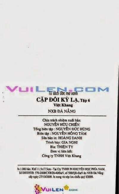 Cặp Đôi Kỳ Lạ - Chapter 6 - Trang 168