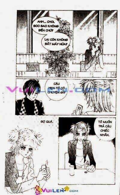 Cặp Đôi Kỳ Lạ - Chapter 6 - Trang 23